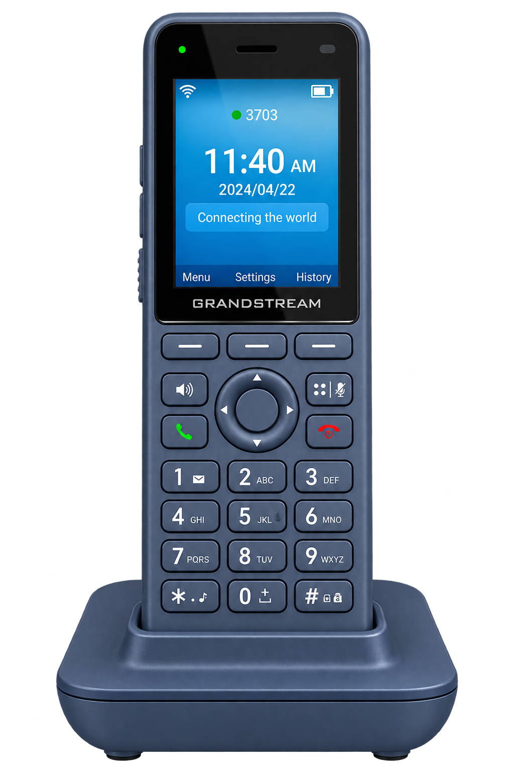Grandstream WP826 Wi-Fi IP Phone