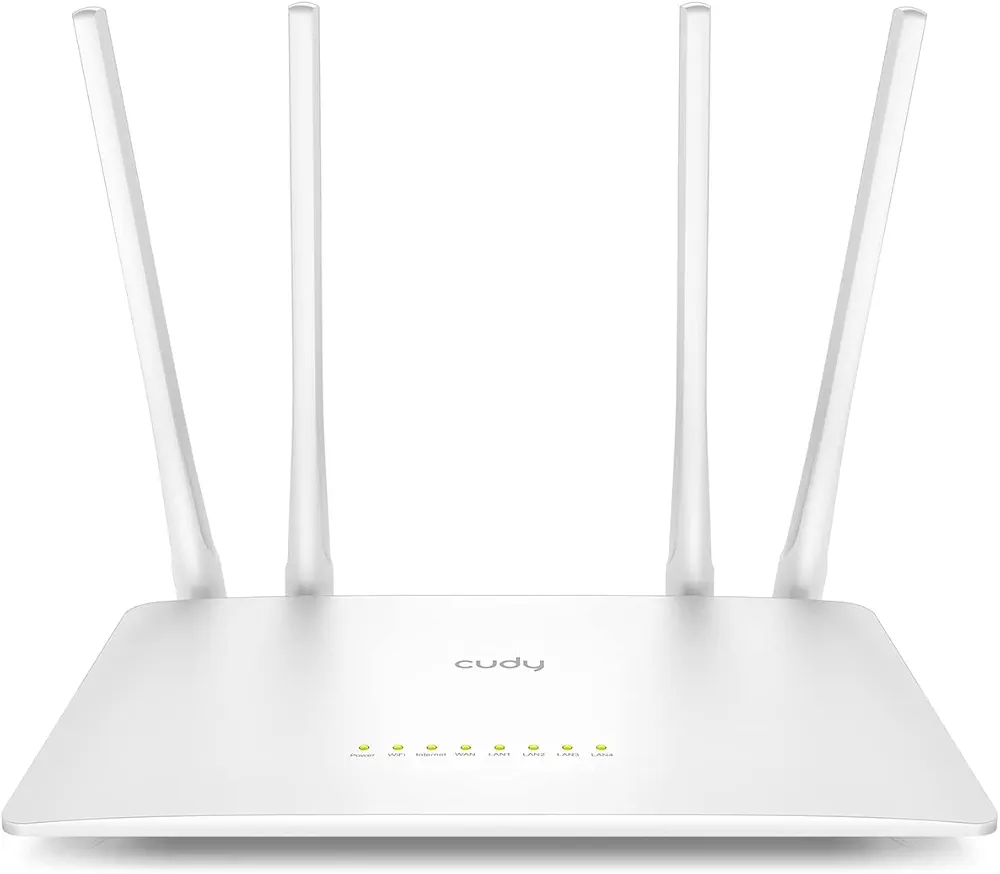 Free WiFi Router